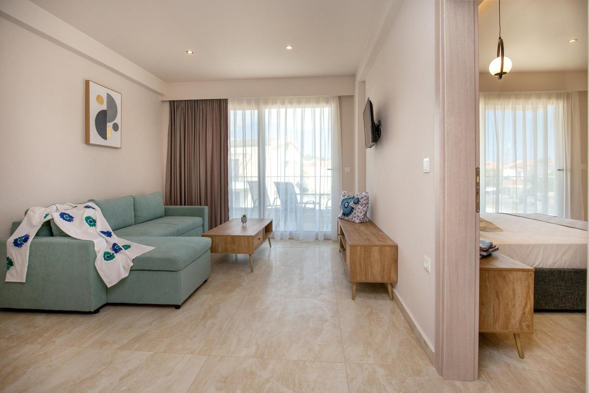 Diamela Apartments Limenaria  Exterior foto